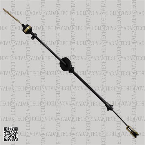 سیم کلاچ پراید برند شرکتی سایپا یدک