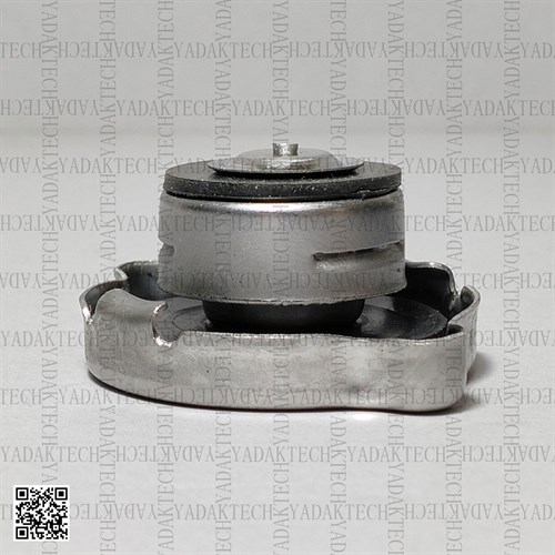 درب رادیاتور کوییک برند شرکتی سایپا یدک