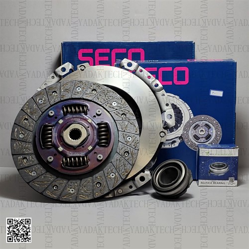 دیسک و صفحه تیبا برند سکو SECO کره ای 200 میل ارسال رایگان 