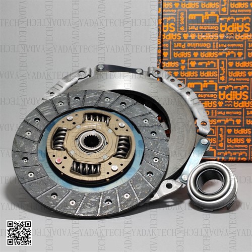 دیسک و صفحه شاهین برند شرکتی سایپا یدک ارسال رایگان 