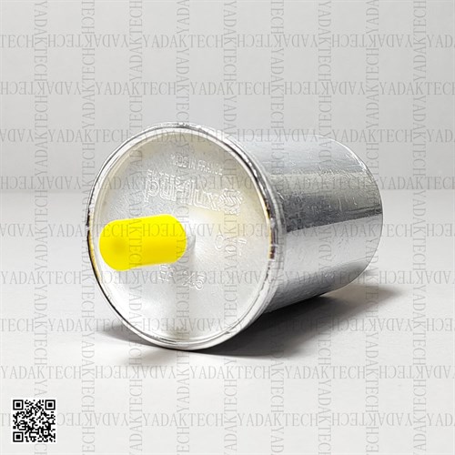 فیلتر بنزین پراید یورو 4 فلزی برند پرفلکس