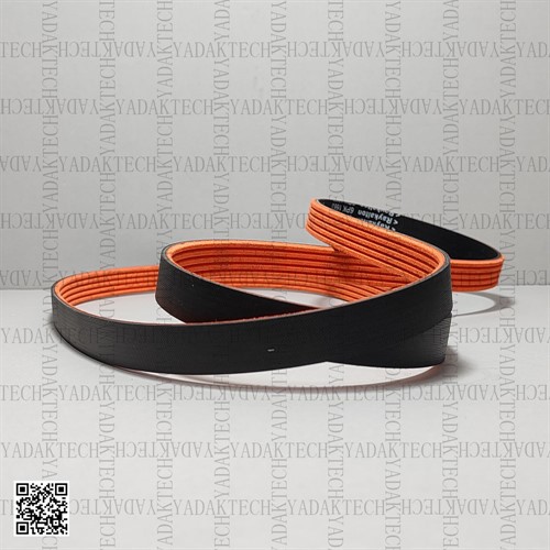 تسمه دینام شاهین برند شرکتی سایپا یدک 5 شیار