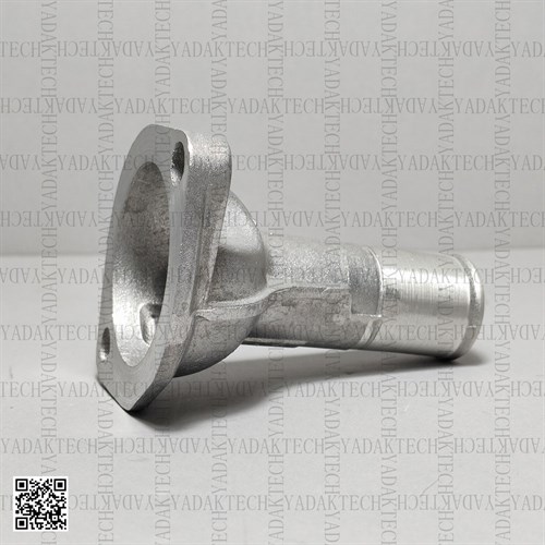 درپوش ترموستات تیبا برند شرکتی سایپا یدک