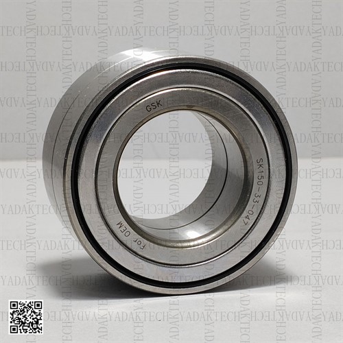 بلبرینگ چرخ جلو پراید دوردیفه برند شرکتی سایپا یدک