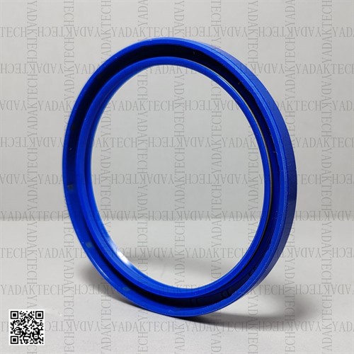 کاسه نمد ته میل لنگ پراید برند شرکتی سایپا یدک کره ای POS