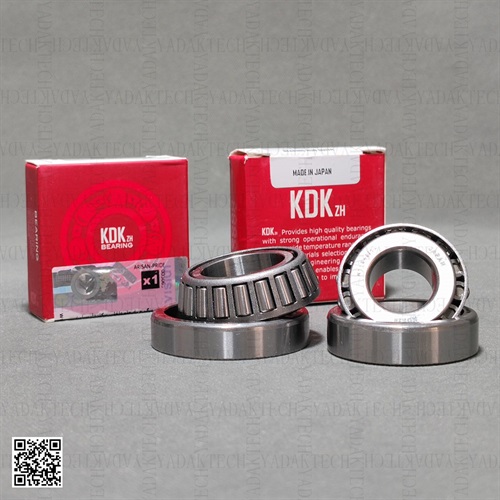بلبرینگ چرخ عقب اطلس برند کادکا KDK لیبل ویژن