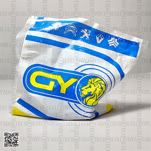 گردگیر پلوس پراید شیاردار سمت گیربکس برند گیلار 