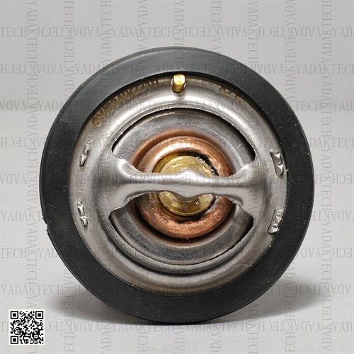 ترموستات تیبا برند شرکتی سایپا یدک 82 درجه 