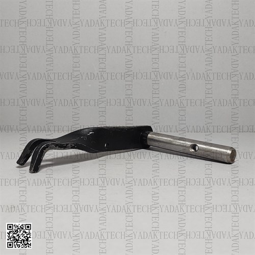 اهرم دوشاخه کلاچ پراید 