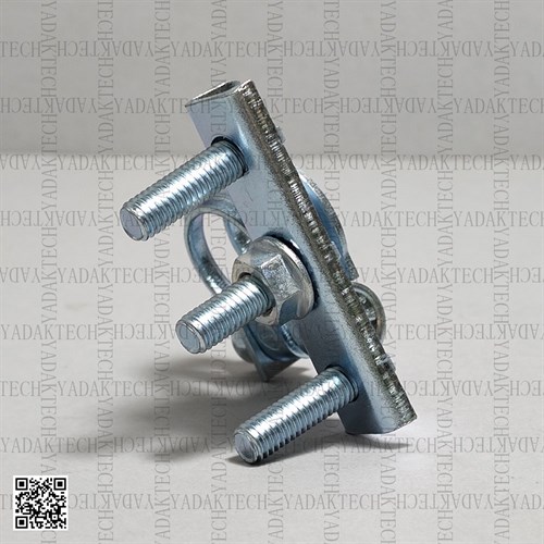 بست باتری منفی تقویتی مناسب ال 90 و تمام خودرو ها