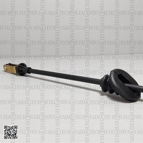 سیم کلاچ ساینا برند شرکتی سایپا یدک