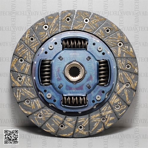 دیسک و صفحه تیبا برند سکو SECO کره ای 215 میل ارسال رایگان 