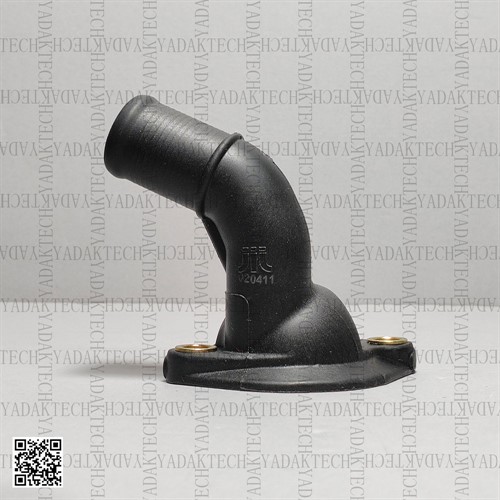 درپوش ترموستات شاهین برند شرکتی سایپا یدک