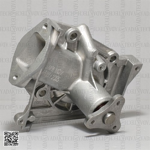 واتر پمپ کوییک برند شرکتی سایپا یدک