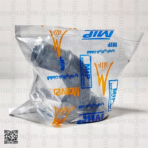 درپوش ترموستات شاهین فلزی 