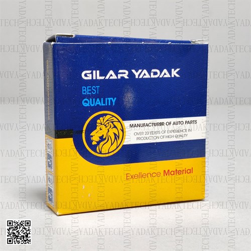 کاسه نمد چرخ عقب ساینا برند گیلار 