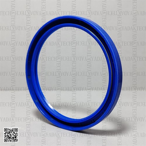 کاسه نمد ته میل لنگ اطلس برند شرکتی سایپا یدک کره ای POS