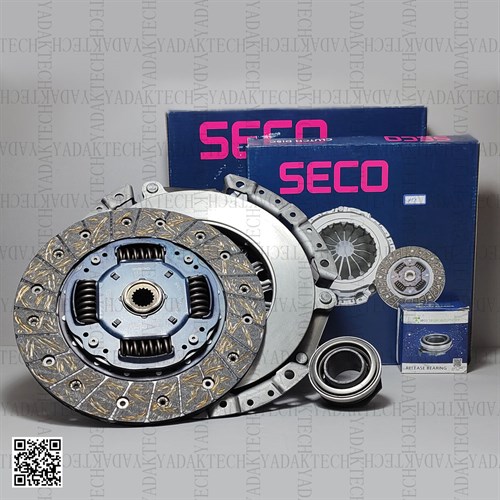 دیسک و صفحه کوییک برند سکو SECO کره ای 215 میل ارسال رایگان 