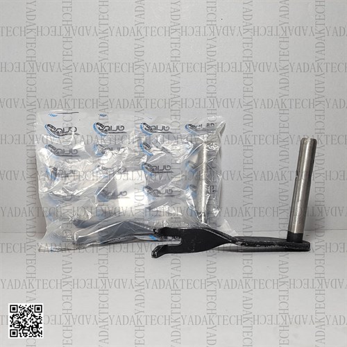 اهرم دوشاخه کلاچ پراید 