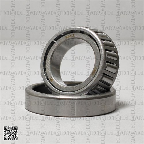 بلبرینگ چرخ عقب پراید جدید برند شرکتی سایپا یدک