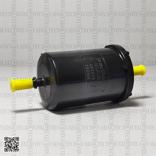 فیلتر بنزین ال 90 ساندرو پلیمری برند پرفلکس