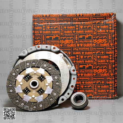 دیسک و صفحه پراید برند شرکتی سایپا یدک ارسال رایگان 