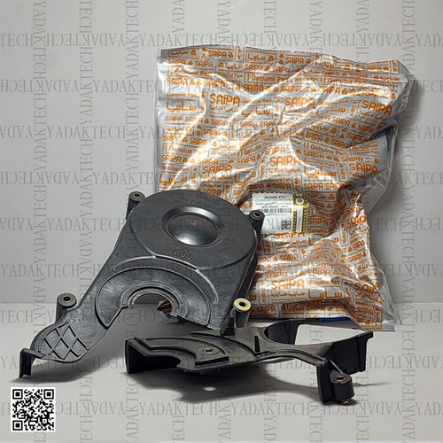 قاب تایم کوییک برند شرکتی سایپا یدک