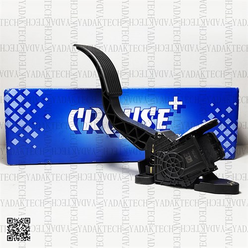 پدال گاز شاهین برند کروز