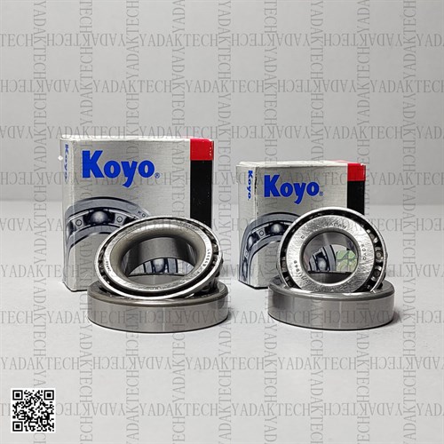 بلبرینگ چرخ عقب پراید برند کویو ژاپن