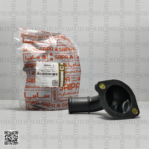 درپوش ترموستات شاهین برند شرکتی سایپا یدک