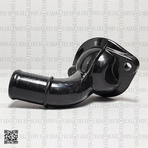 درپوش ترموستات شاهین فلزی 