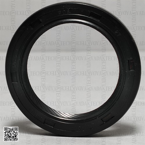 کاسه نمد سر میل لنگ پراید برند شرکتی سایپا یدک کره ای POS