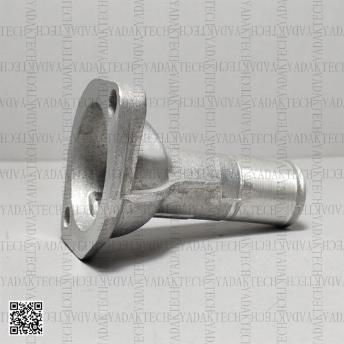 درپوش ترموستات پراید انژکتوری برند شرکتی سایپا یدک