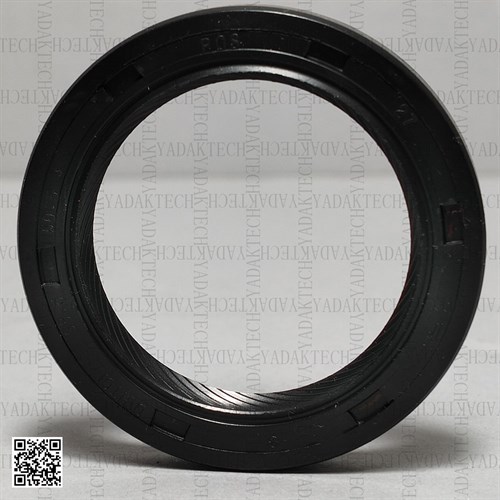 کاسه نمد سر میل لنگ تیبا برند شرکتی سایپا یدک کره ای POS