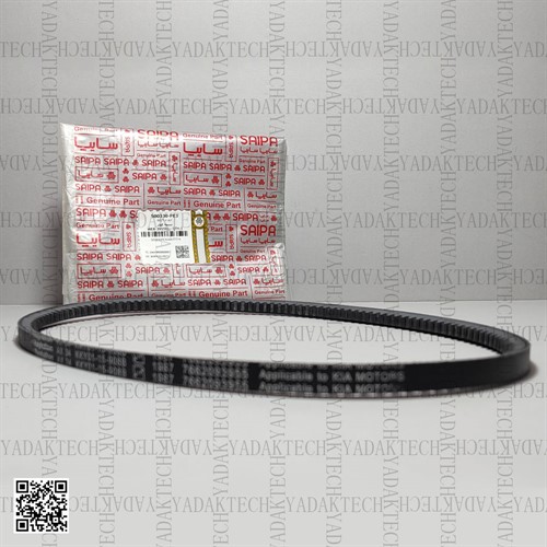 تسمه کولر پراید برند شرکتی سایپا یدک AX34 