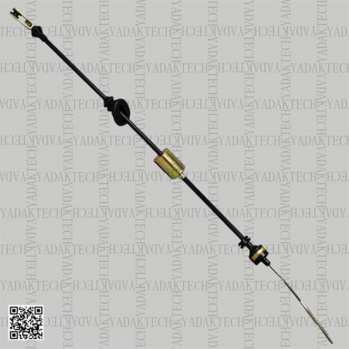 سیم کلاچ تیبا دمپردار برند شرکتی سایپا یدک 