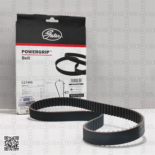 تسمه تایم سهند برند پاورگریپ اصلی لیبل هرینگتون