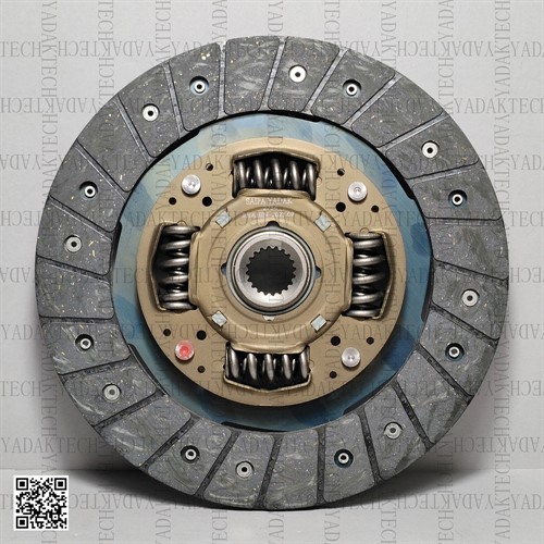 دیسک و صفحه شاهین برند شرکتی سایپا یدک ارسال رایگان 