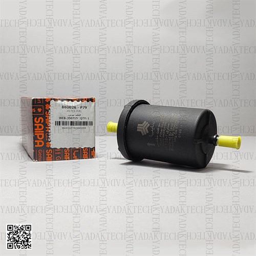 فیلتر بنزین تیبا شرکتی سایپا یدک