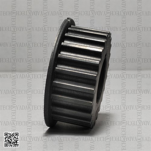 دنده سر میل لنگ پراید برند شرکتی سایپا یدک 