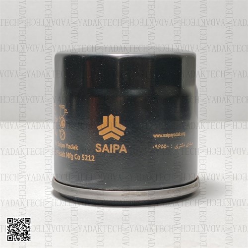 فیلتر روغن شاهین برند شرکتی سایپا یدک