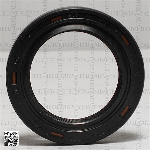 کاسه نمد میل سوپاپ پراید برند شرکتی سایپا یدک کره ای POS