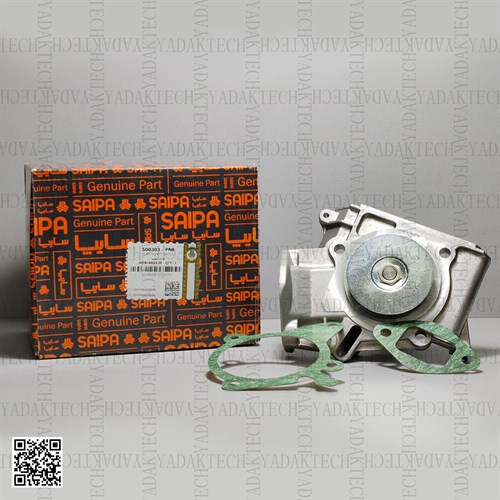 واتر پمپ تیبا برند شرکتی سایپا یدک